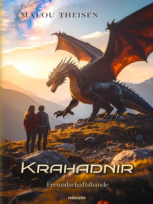 cover image of Krahadnir